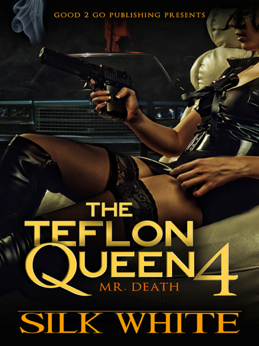 Cover image for The Teflon Queen PT 4